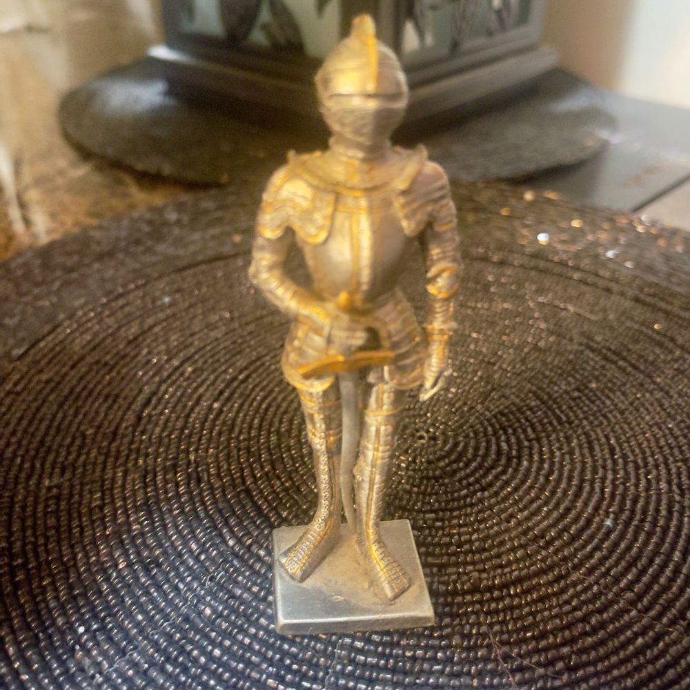 Set of 4 Knights ! - Picture 11 of 16